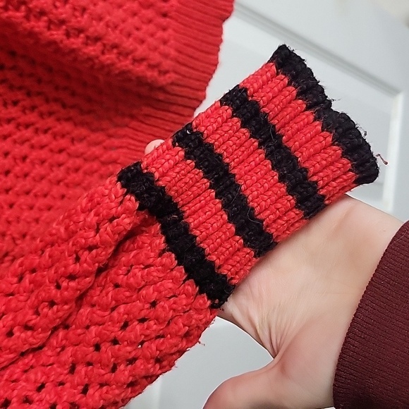 Wildfox Y2K Mesh Sweater - Picture 4 of 5